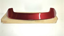 New OEM genuine Mazda 2 Rear Upper Spoiler 2011-2014 Mazda2 Copper Red 3... - £114.72 GBP