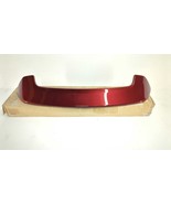 New OEM genuine Mazda 2 Rear Upper Spoiler 2011-2014 Mazda2 Copper Red 3... - $148.50