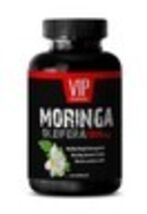 Antioxidants - MORINGA OLEIFERA - Plant protein 1 Bottle 60 Capsules - $16.55