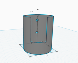 Under Shelf Drill Holder (White or Black) - $13.78+