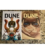 Boom Studios Sci-Fi Graphic Novel Dune - House Atreides Vol 1 and 2 - $460.52 MXN