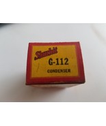 Ignition Condenser G112 Shurhit - £6.59 GBP