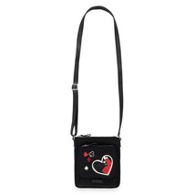 Disney Alice in Wonderland Painting the Roses Red Mini Hipster Bag by Ve... - $74.79