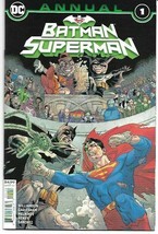 Batman Superman (2019) Annual #1  (Dc 2020) - £4.32 GBP