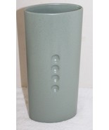 Vintage Noritake Colorwave # 2447 Sage Green 11&quot; Vase Canister  ~ Nice ~... - $32.88 CAD
