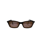 Rayban RB 5241 5074 50 0 17 140 Brown Havana Purple Sunglasses Rectangle - $450.98 MXN