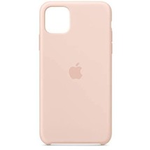 Apple Silicone Case (for iPhone 11 Pro Max) - Pink Sand - £9.87 GBP