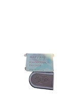 Mary Kay Powder Perfect Eye Color No. 5945 Taupe NOS - $10.80