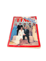 TIME Magazine July 28 1975 Gerald Ford First Family White House First Year - $3.87
