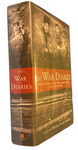 The War Diaries: An Anthology of Daily Wartime Diary Entries Throughout History - £11.35 GBP