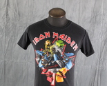 Iron Maiden Shrit (Retro) - 2010 Canadian Tour Eddie Snowboarding - Men&#39;... - £38.37 GBP