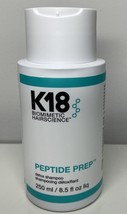 K18 Peptide Prep Detox Shampoo 250 Ml / 8.5 Fl Oz New - £31.64 GBP