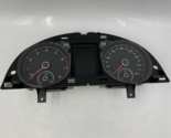 2012 Volkswagen CC Speedometer Instrument Cluster 51,185 Miles OEM L01B0... - $45.35