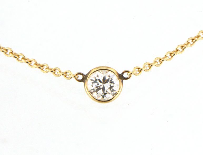Women's Necklace 14kt Yellow Gold 360848 and similar items