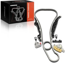 APM 7PCS Engine Timing Chain Kit W/Tensioner &amp; Guide Compatible with - $169.46