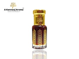 AMBERGRIS &amp; OUD ATTAR • Limited Edition • Ambergris Tincture • Exotic Fragrance  - £34.66 GBP