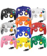 Wired NGC Controller Gamepad For Nintendo GameCube GC &amp; Wii U Console Co... - €10,52 EUR