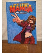 The Art of Drawing Manga by Ben Krefta (2009, Trade Paperback) - $109.57 MXN