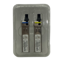 Ubiquiti UF-SM-1G-S SFP Fiber Transceiver Module 1G Single Mode Gigabit ... - $1,257.08 MXN