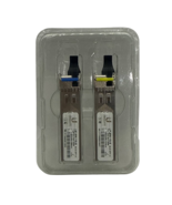 Ubiquiti UF-SM-1G-S SFP Fiber Transceiver Module 1G Single Mode Gigabit ... - $95.39 CAD