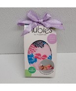 Huggalugs Nubies Baby Girl Pink Leg / Arm Warmers Size Newborn To 6 Months - $232.50 MXN