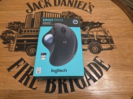 Logitech ERGO M575 Wireless Trackball Mouse - Easy thumb control, precis... - $54.30 CAD
