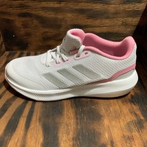 Adidas Kids RunFalcon 3.0 (Dash Grey) Girl&#39;s Shoes, 5.5 Little Kid - $46.09