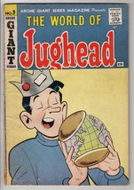 Archie Giant #9 World of Jughead VINTAGE 1960 Archie Comics - £39.05 GBP