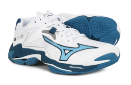 Mizuno Wave Lightning Z8 Men&#39;s Volleyball Shoes Badminton Shoes NWT V1GA... - $170.91
