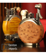 New Brass Wood Lighters - $38.00