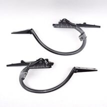 2017-2023 Mercedes-Benz E-Class Rear Left &amp; Right Trunk Hinge Bracket Pa... - $2,410.71 MXN