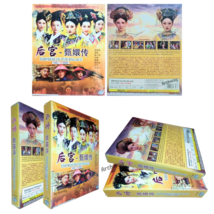 Empress In The Palace 2012 Vol .1 -12 End Chinese Drama DVD English Subtitle - £62.50 GBP