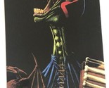 Dredd Trading Card Edge 1995 #28 Death Cackles - $1.97