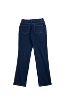 Gloria Vanderbilt Womens Amanda Missy Jeans Size 6 Dark Wash Stretch Hig... - $18.81