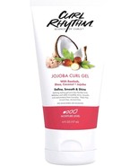 Lot Of 2 - NEW Curl Rhythm Jojoba Curl Gel w/ Boabab, Shea, &amp; Coconut 6 ... - €24,80 EUR