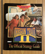 The Oregon Trail II: The Official Strategy Guide - £7.98 GBP