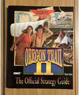 The Oregon Trail II: The Official Strategy Guide - £7.82 GBP