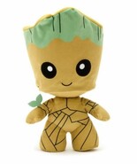 Disney Store Marvel Groot 10&quot; Stuffed Plush Toy Guardians of the Galaxy NWT - $470.22 MXN
