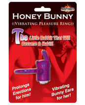Horny Honey Bunny Purple - $11.16