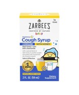 (2 Boxes) Zarbee&#39;s Baby Nighttime Cough Syrup + Immune, Baby Cough Syrup... - €8,45 EUR