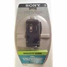 SONY Pressman M-507v Microcassette Recorder Voice Activated VOR - £71.28 GBP