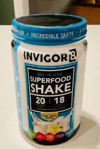 INVIGOR8 - Superfood Shake - French Vanilla - ex 2026 - £44.88 GBP