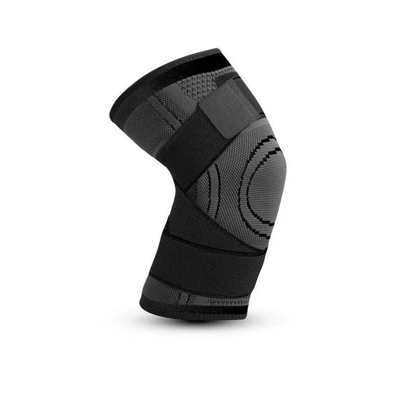  sports kneecaps knitted running basketball mountain climbing biking badminton knee pad thumb200