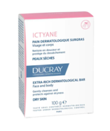Ducray Ictyane Extra-Rich Dermatological Bar 100gr - $34.07 CAD