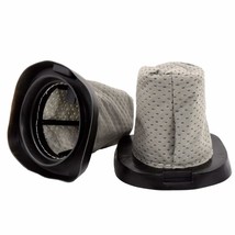 HQRP 2-pack Dust Cup Filter Replacement for Dirt Devil F25 F-25 2SV1102000 3SV09 - £19.95 GBP