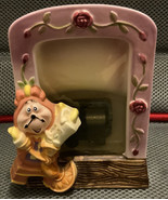 A Working Vintage Disney Beauty and the Beast musical Photo Frame - $12.47