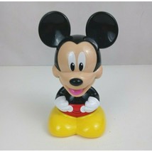 Vintage Hap-P-Kid Mickey Mouse Talking Flashlight Works - £15.25 GBP