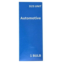 GE Tungsram D2S Unit 4200k HID Replacement Bulb - £23.84 GBP