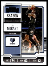 2023-24 Panini Contenders Season Ticket Retail #74 Ja Morant NM-MT Griz ID:74994 - $3.22