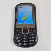 Samsung Intensity II SCH-U460 Black Keyboard Slide Phone (Verizon) - £9.57 GBP